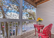 Thumbnail 20 of 34 - Balcony And Patio at Arbors at Windsor Lake, South Carolina   