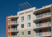 Thumbnail 1 of 7 - the building in which the resort is located