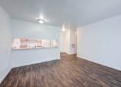 Thumbnail 4 of 10 - Unfurnished Living Area at Carolina Springs Apartments, Carrboro, NC, 27510