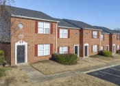 Thumbnail 5 of 26 - Community Exterior and Green Walkways at Greens of Concord, Concord, NC, North Carolina, 28025