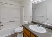 Thumbnail 22 of 26 - Large Soaking Tub In Master Bathroom at Greens of Concord, Concord, North Carolina