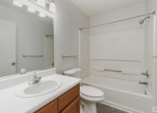 Thumbnail 24 of 26 - Bathroom With Bathtub at Greens of Concord, North Carolina