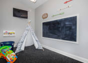 Thumbnail 20 of 31 - Playroom at Carrington Place at Wildewood, Columbia  