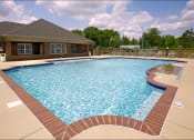 Thumbnail 6 of 19 - Sparkling swimming pool