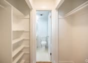 Thumbnail 20 of 23 - Large Closet at Cabana Club