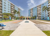 Thumbnail 22 of 23 - Panorama of Cabana Club