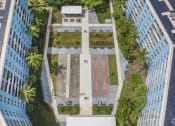 Thumbnail 14 of 23 - Aerial View of Cabana Club