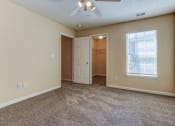 Thumbnail 9 of 15 - natural light in bedroom with walk-in closet