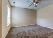 Thumbnail 8 of 15 - plush carpeting in large bedroom
