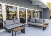 Thumbnail 3 of 17 - Plenty of patio seating to enjoy at Dwell at Greenridge, North Charleston, 29406