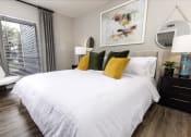 Thumbnail 10 of 17 - Comfortable Bedroom With Large Window at Dwell at Greenridge, North Charleston, SC, South Carolina, 29406
