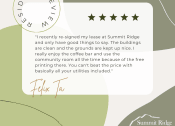 Thumbnail 7 of 31 - Resident Review at Summit Ridge, Minnesota