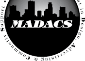 Thumbnail 14 of 16 - the silhouette of the city with the word madagascar in the center