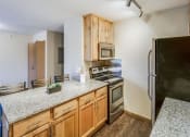 Thumbnail 17 of 27 - Kitchen Unit at Campus Park, Minnesota