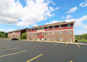 Thumbnail 4 of 27 - the building where the hotel is located is shown at Campus Park, Duluth