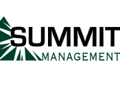 Thumbnail 1 of 16 - The image is a logo for Summit Management.