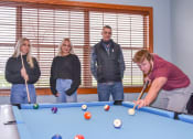 Thumbnail 6 of 31 - Pool Table at Summit Ridge, Duluth, 55811
