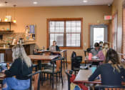 Thumbnail 4 of 31 - Community Room at Summit Ridge, Duluth, MN, 55811