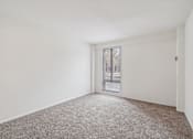 Thumbnail 17 of 82 - CLASSIC - Bedroom with plush carpet at Trillium in Fairfax, VA