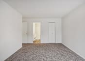 Thumbnail 14 of 82 - Large bedroom with a private bathroom at Trillium in Fairfax, VA