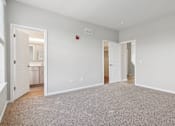 Thumbnail 8 of 48 - Davey Two Bedroom Townhome - large primary bedroom