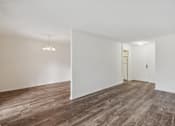 Thumbnail 7 of 82 - CLASSIC - Living area at Trillium in Fairfax, VA