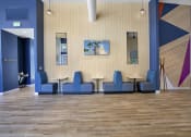 Thumbnail 33 of 61 - Sitting area in our clubhouse leasing center