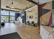 Thumbnail 27 of 61 - Clubhouse and reception area