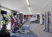Thumbnail 26 of 61 - Cardio equipment available in the fitness center
