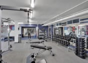 Thumbnail 22 of 61 - Work out and have fun in the newly designed fitness center