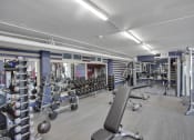 Thumbnail 21 of 61 - State of the art fitness center