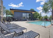 Thumbnail 45 of 61 - Vesty Park's pool is the perfect place to enjoy some sunshine