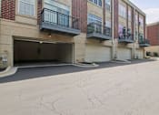 Thumbnail 14 of 48 - Davey Two Bedroom Townhome - attached two car garage included