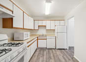 Thumbnail 4 of 82 - CLASSIC - Kitchen at Trillium in Fairfax, VA