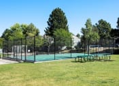 Thumbnail 29 of 40 - Sports court at Avery Park in Englewood, CO