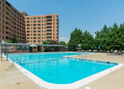 Thumbnail 12 of 30 - Swimming pool at Bridgeyard in Alexandria, VA