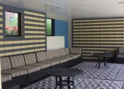 Thumbnail 15 of 30 - Pool deck pavilion at Bridgeyard in Alexandria, VA