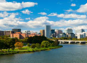 Thumbnail 30 of 30 - Skyline view at Bridgeyard in Alexandria, VA