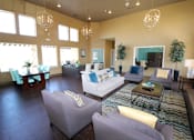 Thumbnail 22 of 26 - Leasing office clubhouse at Canon de Arrowhead in Albuquerque, New Mexico