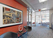 Thumbnail 67 of 82 - Bright and thoughtful community spaces at Trillium Apartments, Virginia, 22031
