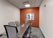 Thumbnail 60 of 82 - Conference room at Trillium Apartments, Fairfax, Virginia