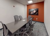 Thumbnail 61 of 82 - Conference room at Trillium Apartments, Fairfax, Virginia