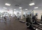 Thumbnail 70 of 82 - State of the art fitness facility at Trillium Apartments, Virginia, 22031