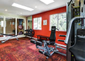 Thumbnail 34 of 40 - Fitness center at Avery Park in Englewood, CO