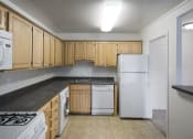 Thumbnail 53 of 82 - GOLD upgraded kitchen with a gas range at Trillium Apartments, Virginia