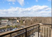 Thumbnail 30 of 82 - Gorgeous Fairfax, VA views from the balcony at Trillium Apartments, Virginia