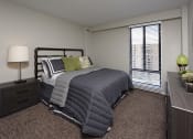 Thumbnail 26 of 82 - PLATINUM upgrade spacious bedroom with plush carpeting at Trillium Apartments, Fairfax, 22031