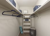 Thumbnail 27 of 82 - PLATINUM upgraded spacious walk in closet at Trillium Apartments, Fairfax