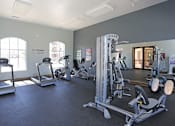 Thumbnail 19 of 26 - Fitness center at Canon de Arrowhead in Albuquerque, New Mexico