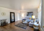 Thumbnail 16 of 61 - Bright and open living area in our townhomes
